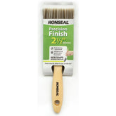 Ronseal Precision Finish Brush - 2.5 Inch (63.5mm)